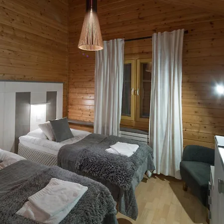 酒店 Yllaeshumina Äkäslompolo