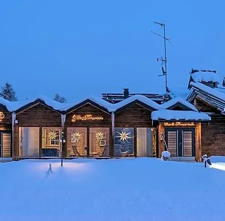 Yllaeshumina Hotel Äkäslompolo
