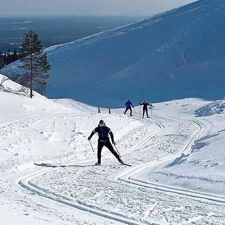 Yllaeshumina 3* Äkäslompolo