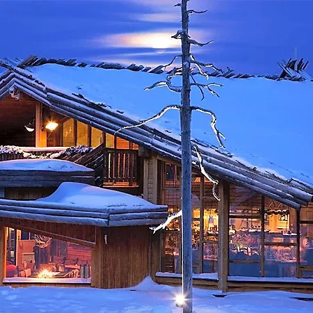 Yllaeshumina Hotel Äkäslompolo