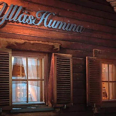 Yllaeshumina Hotel 3*