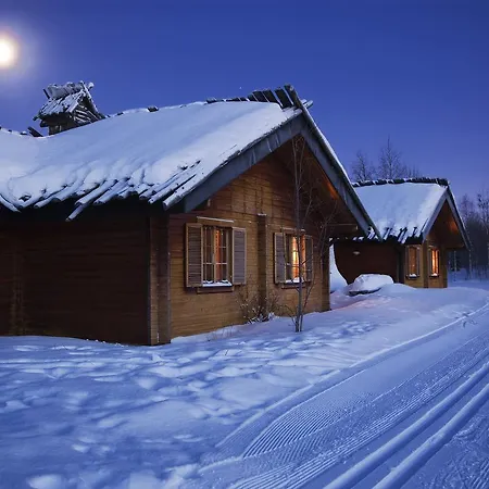 酒店 Yllaeshumina Äkäslompolo