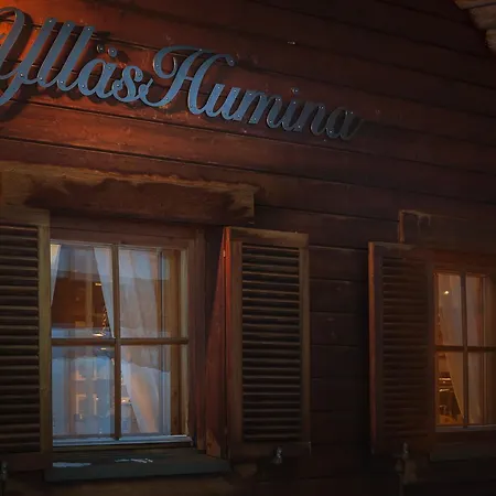 Hotel Yllaeshumina