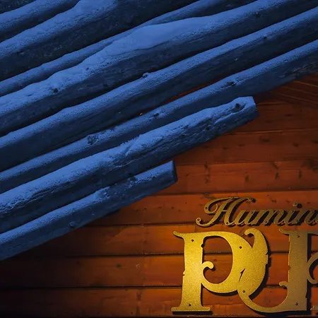 Yllaeshumina 3* Äkäslompolo