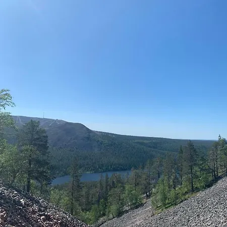 Yllaeshumina 酒店 Äkäslompolo