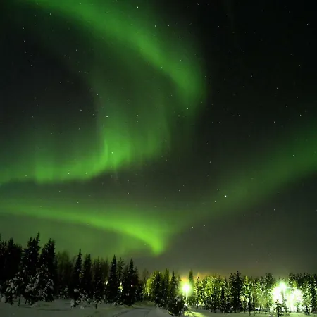 Yllaeshumina 酒店 Äkäslompolo