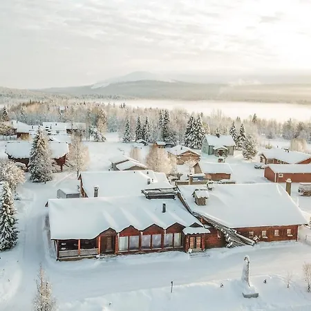 酒店 Yllaeshumina Äkäslompolo