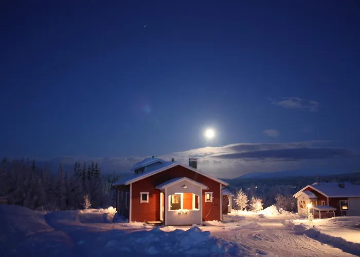 Yllaeshumina Hotel 3*