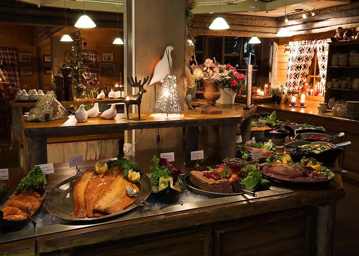 Yllaeshumina Hotel 3*