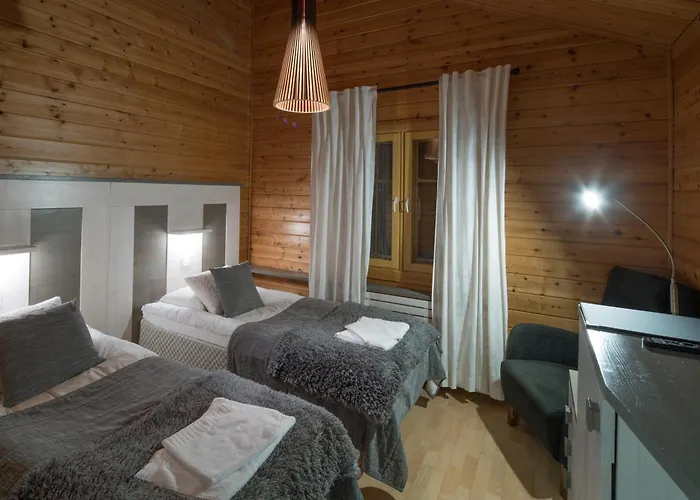 Hotel Yllaeshumina Äkäslompolo