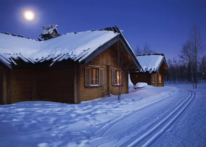 Hotel Yllaeshumina Äkäslompolo