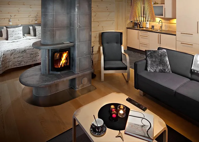 Yllaeshumina 3* Äkäslompolo