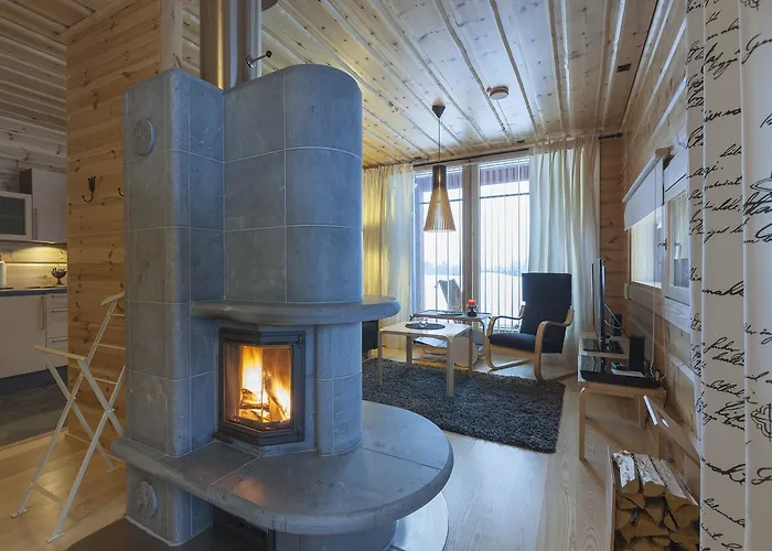 Hotel Yllaeshumina Äkäslompolo