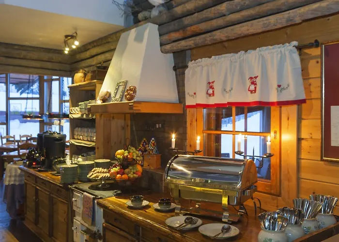 Hotel Yllaeshumina 3*