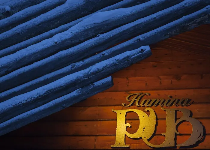 Yllaeshumina 3* Äkäslompolo