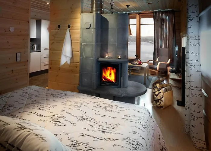 Hotel Yllaeshumina Äkäslompolo