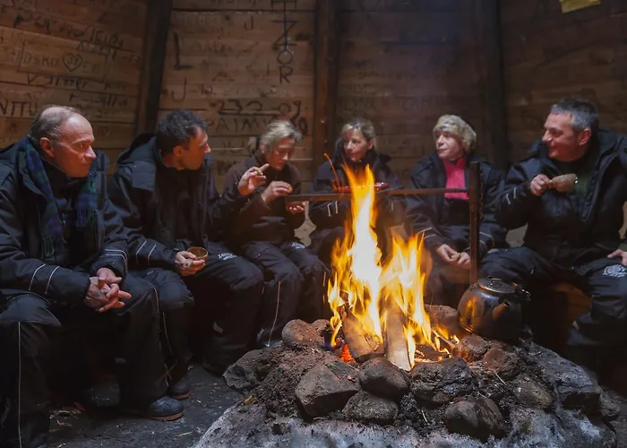 Hotel Yllaeshumina Äkäslompolo