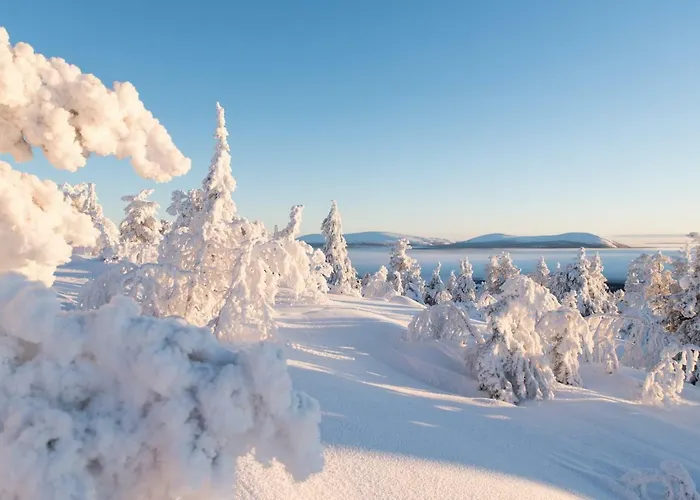 Yllaeshumina 3* Äkäslompolo