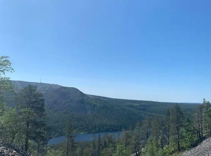 Yllaeshumina Hotel Äkäslompolo