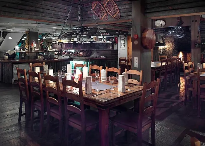 Yllaeshumina Hotel 3*