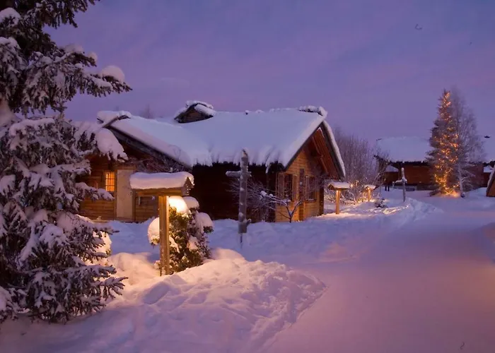 Hotel Yllaeshumina 3*