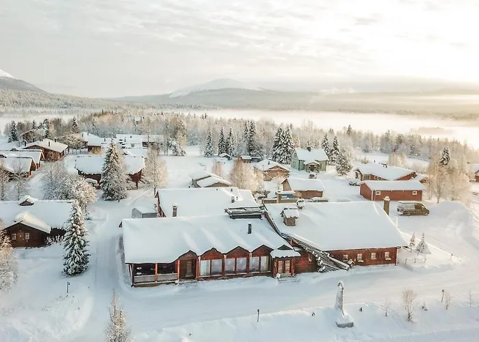 Hotel Yllaeshumina Äkäslompolo