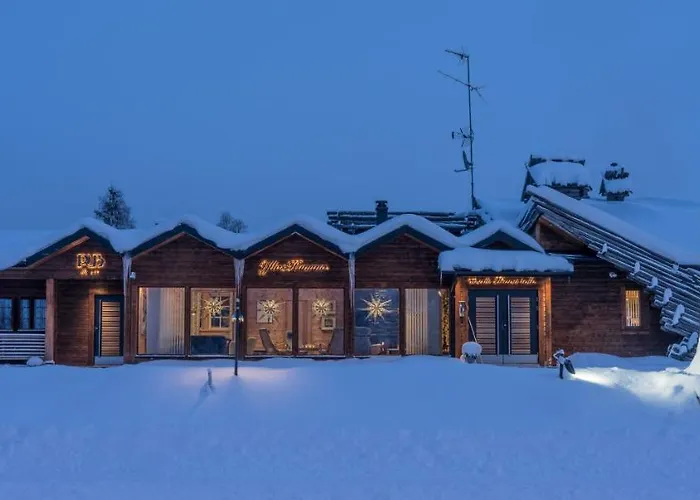 Yllaeshumina Hotel 3*